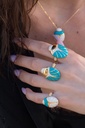 Scarab Ring