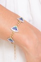Lotus Bracelet