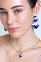 Lotus Earrings