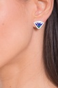 Lotus Earrings