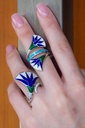 Lotus Ring