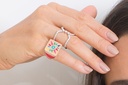 Lotus Ring
