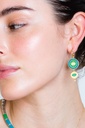 Crazy Eyes Earrings