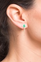 Crazy Eyes Earrings