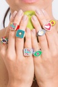 Crazy Eyes Ring