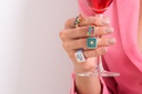 Crazy Eyes Ring