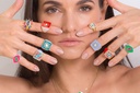 Crazy Eyes Ring