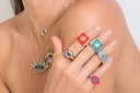Crazy Eyes Ring