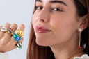 Crazy Eyes Ring