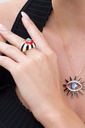 Crazy Eyes Ring
