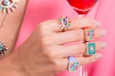 Crazy Eyes Ring