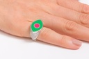 Crazy Eyes Ring