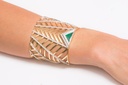 Art Deco Bangle