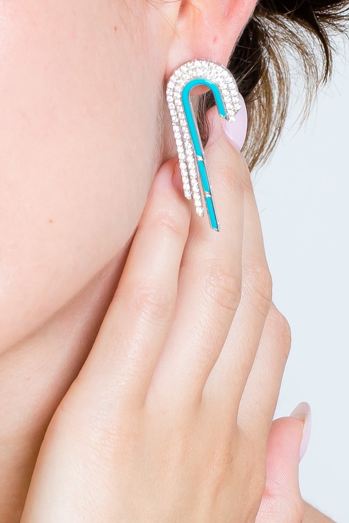 Art Deco Earrings