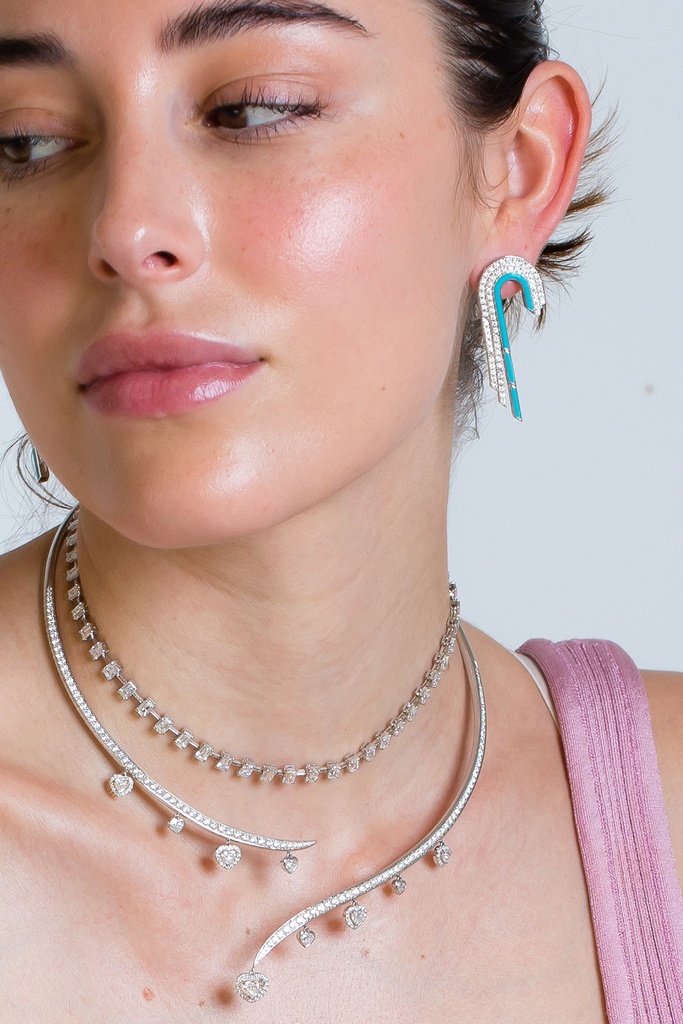 Art Deco Earrings
