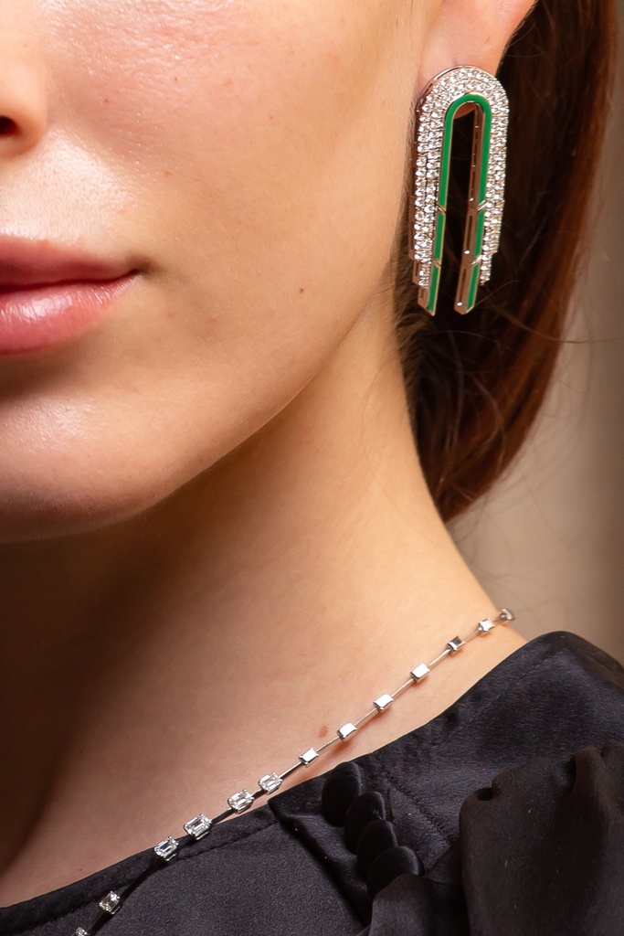 Art Deco Earrings