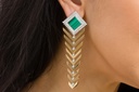 Art Deco Earrings