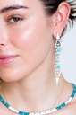 Art Deco Earrings