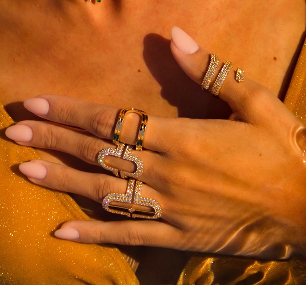 Art Deco Ring