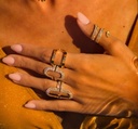 Art Deco Ring