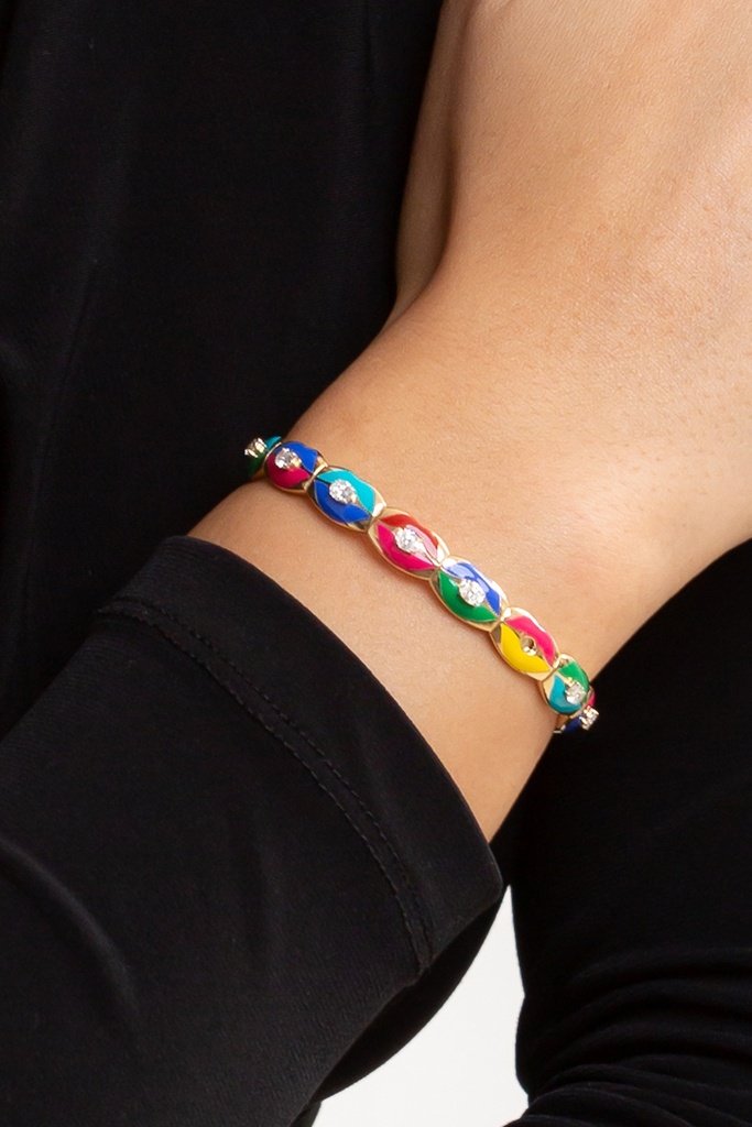 Sugar Lips Bangle