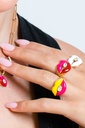 Sugar Lips Ring