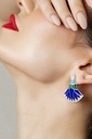 Lotus Earrings