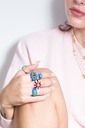 Miss Sugar Lips Ring