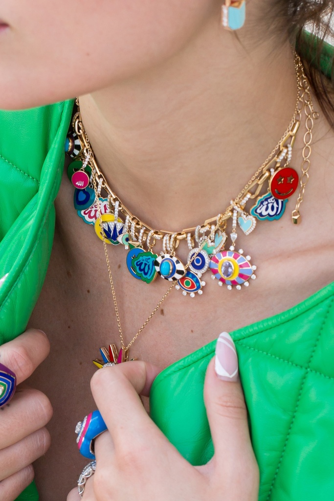 Wonder Hearts Clip On