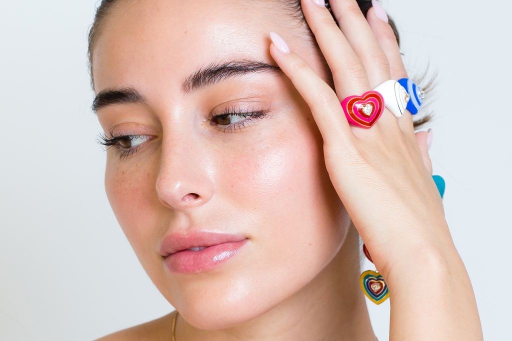 Wonder Hearts Ring