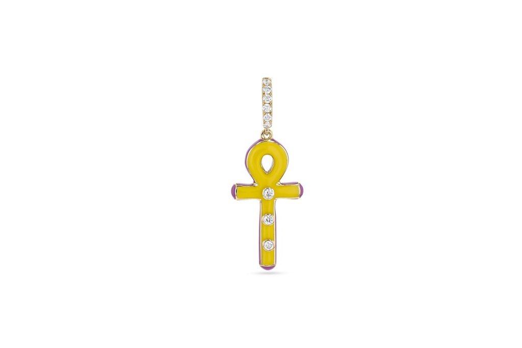 Ankh Clip On