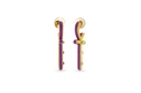 Ankh Earrings