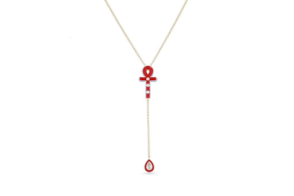 Ankh Necklace