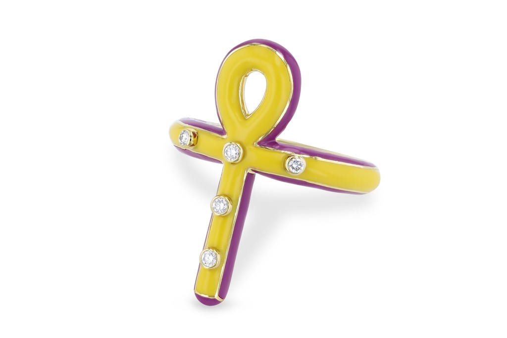 Ankh Ring