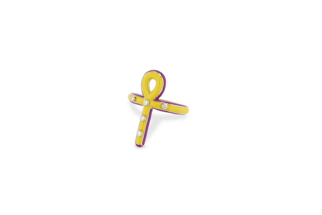 Ankh Ring