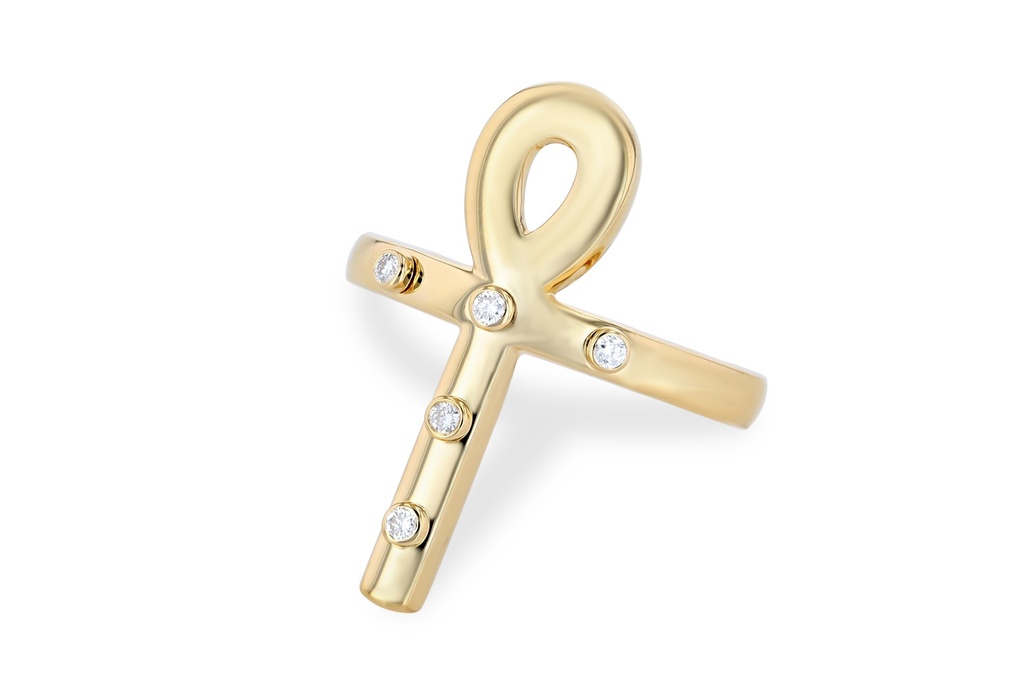 Ankh Ring