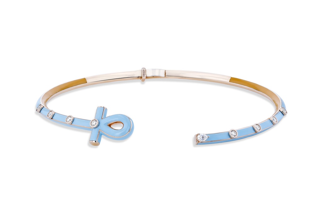 Ankh Choker