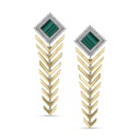 Art Deco Earrings
