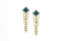 Art Deco Earrings