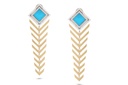 Art Deco Earrings