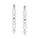 Art Deco Earrings