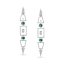 Art Deco Earrings