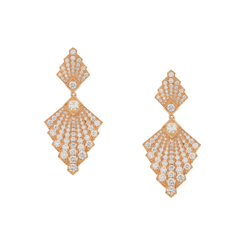 Art Deco Earrings