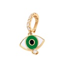 Crazy Eyes Clip On