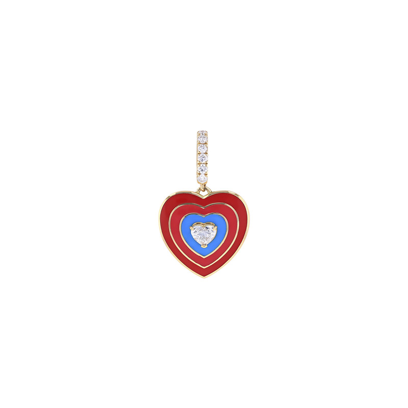 Wonder Hearts Clip On