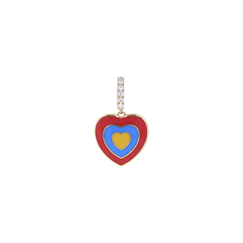Wonder Hearts Clip On