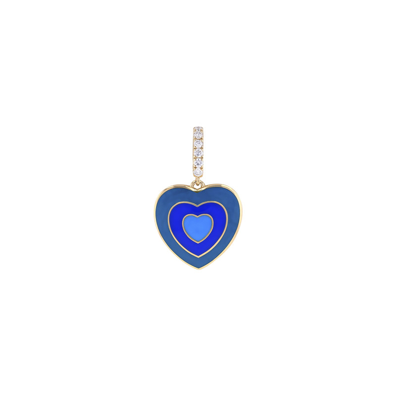 Wonder Hearts Clip On