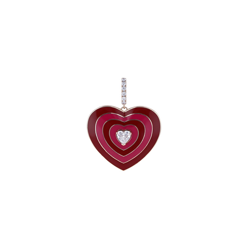 Wonder Hearts Clip On