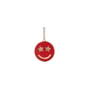 Smiley Clip On