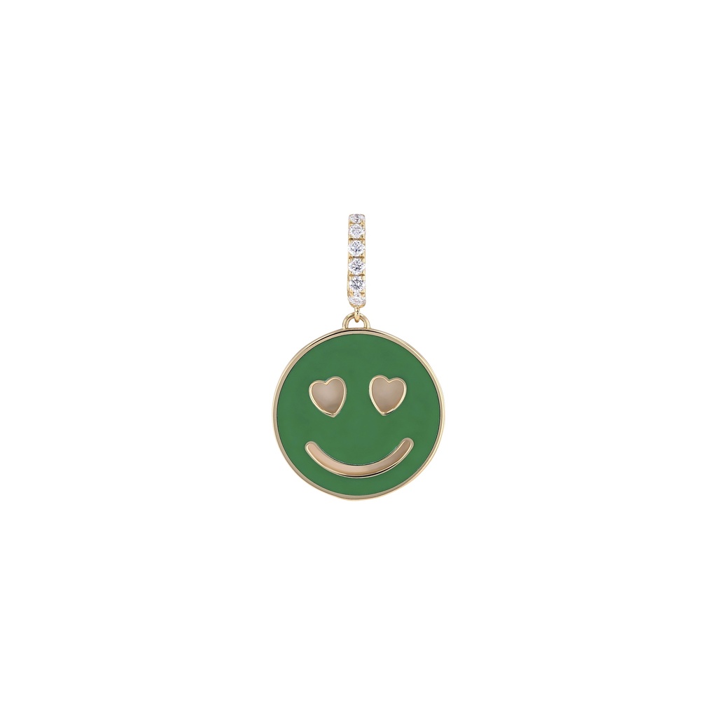 Smiley Clip On